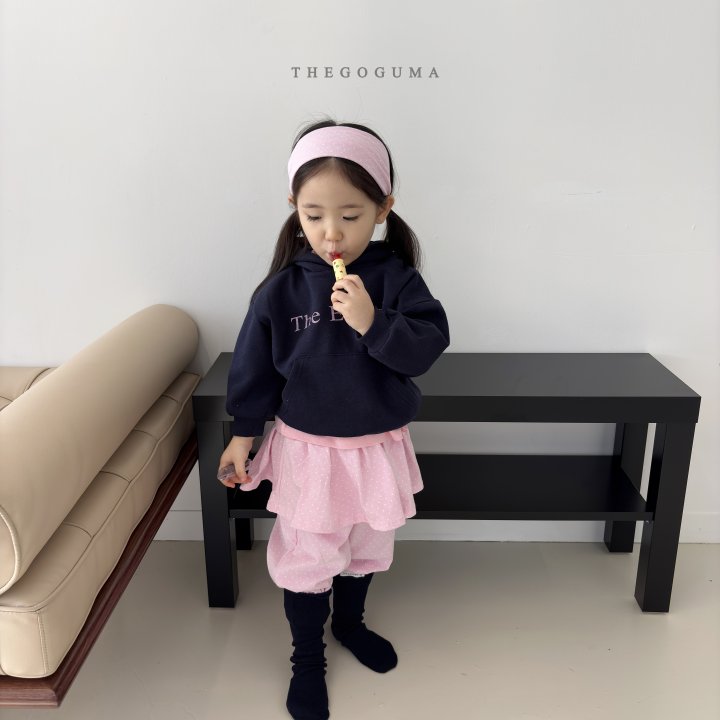 Dot Skirt Pants by Thegoguma for Child - view 7