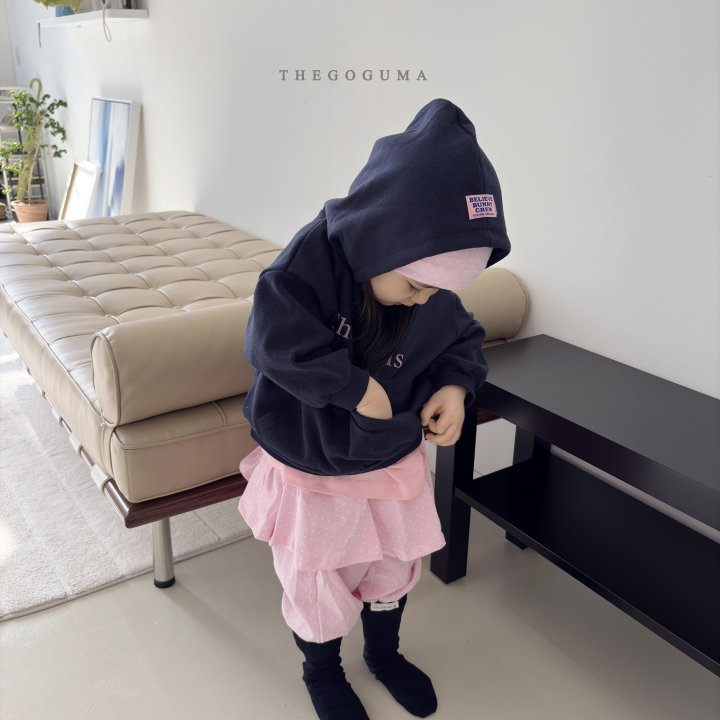 Dot Skirt Pants by Thegoguma for Child - view 8