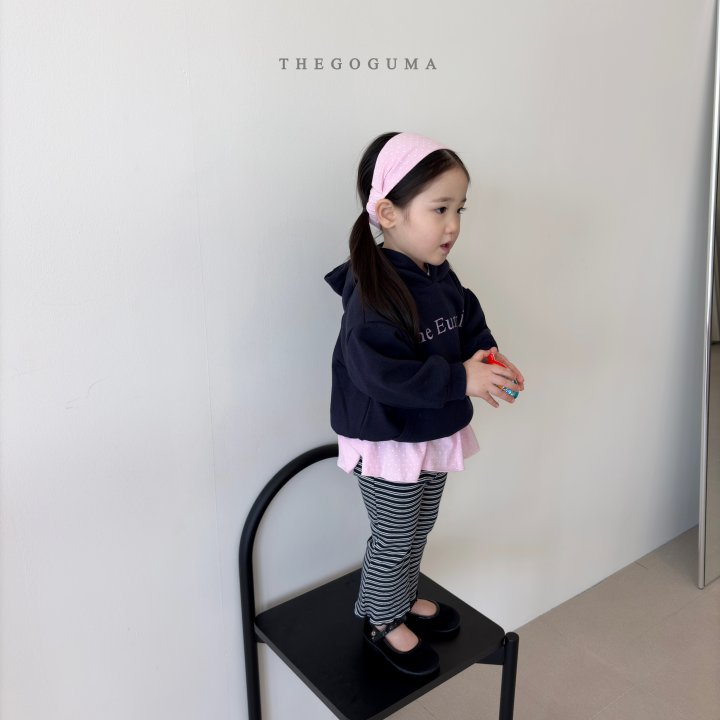 Thegoguma - Korean Children Fashion - #discoveringself - Jelly Wave Pants - 12