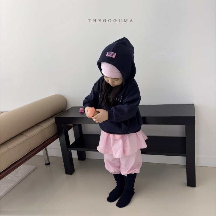 Dot Skirt Pants by Thegoguma for Child - view 9