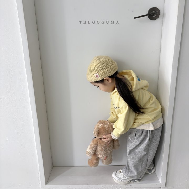 Thegoguma - Korean Children Fashion - #fashionkids - Pintuck Wide Pants - 6