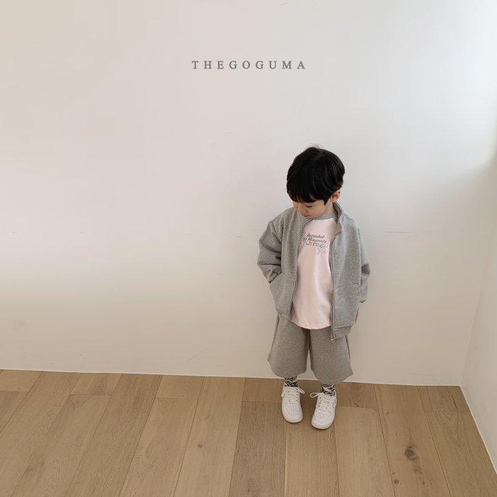 Thegoguma - Korean Children Fashion - #fashionkids - Wide Cushion Pants - 10
