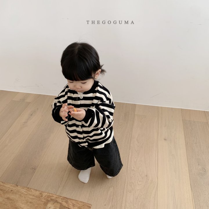 Thegoguma - Korean Children Fashion - #fashionkids - Agatha Cardigan - 6
