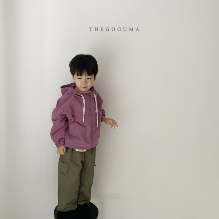 Thegoguma - Korean Children Fashion - #fashionkids - Street Cargo Pants - 5