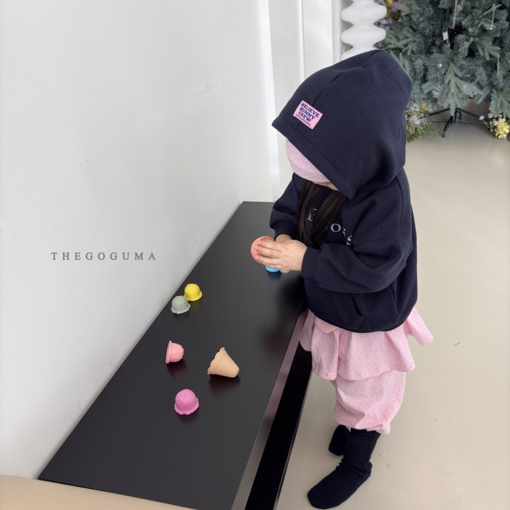 Dot Skirt Pants by Thegoguma for Child - view 10