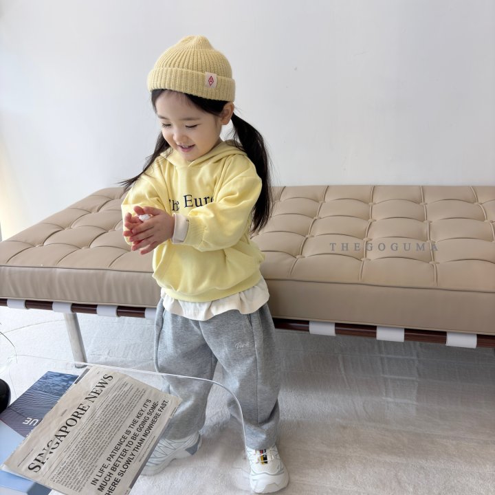 Thegoguma - Korean Children Fashion - #kidsshorts - Pintuck Wide Pants - 7