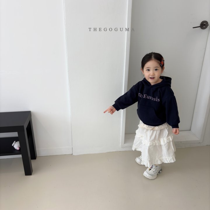 Thegoguma - Korean Children Fashion - #kidsshorts - Cancan Skirt - 3