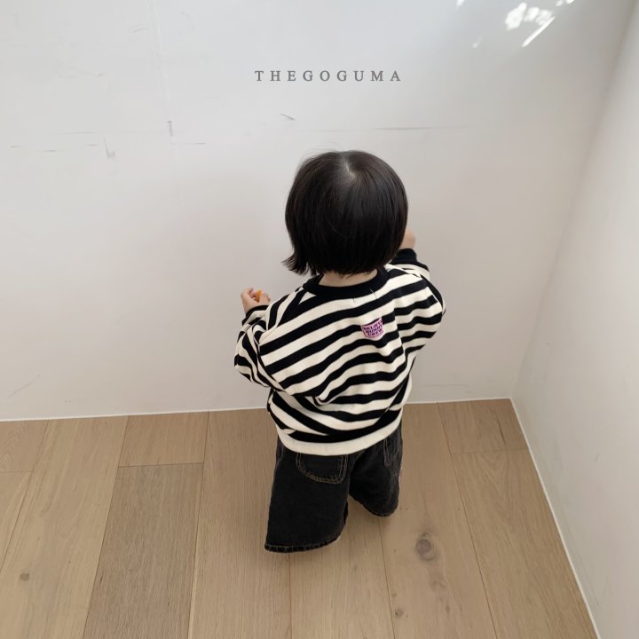 Thegoguma - Korean Children Fashion - #kidsshorts - Agatha Cardigan - 7