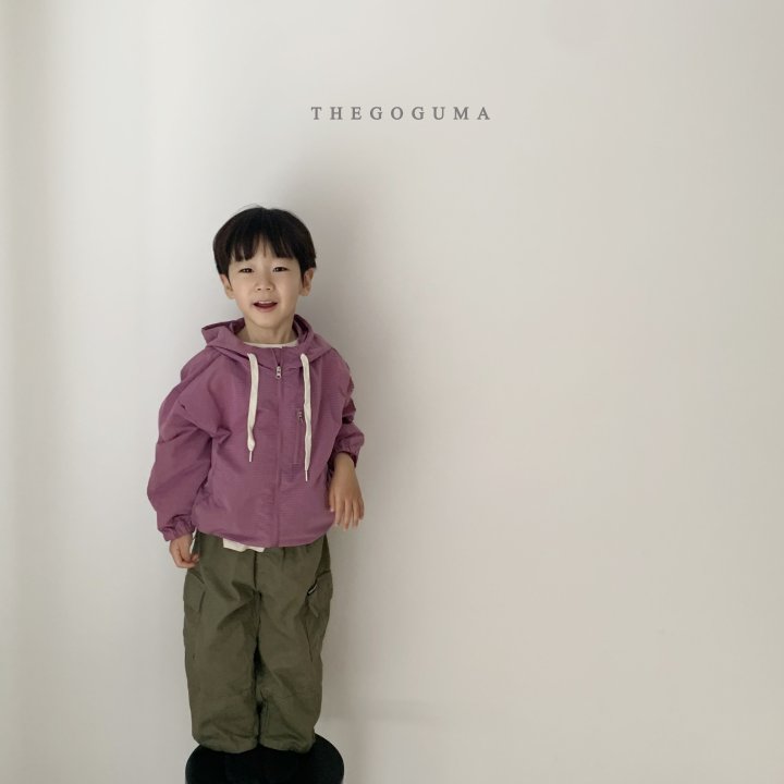 Thegoguma - Korean Children Fashion - #kidsshorts - Street Cargo Pants - 6