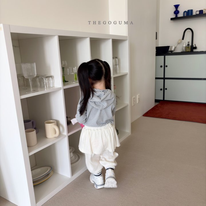 Dot Skirt Pants by Thegoguma for Child - view 11