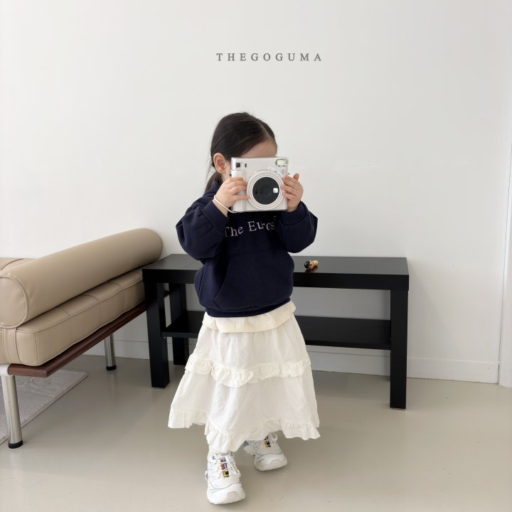 Thegoguma - Korean Children Fashion - #kidsshorts - Cancan Skirt - 4