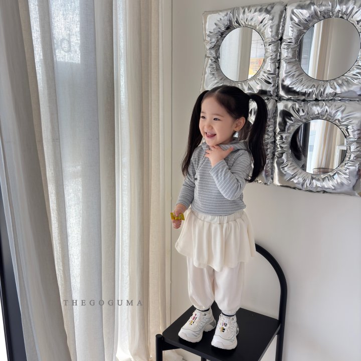 Dot Skirt Pants by Thegoguma for Child - view 12