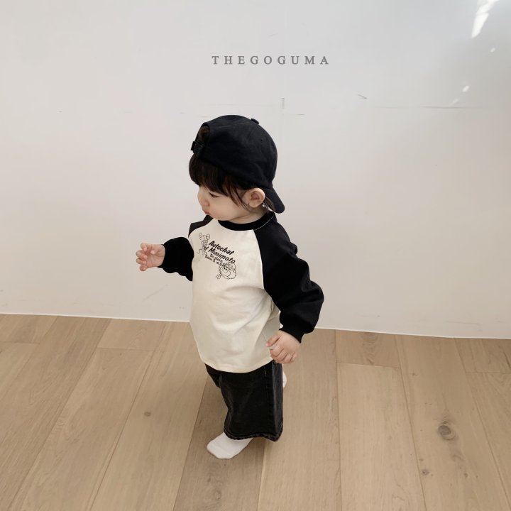 Thegoguma - Korean Children Fashion - #kidsstore - New Bermuda Denim Pants - 9