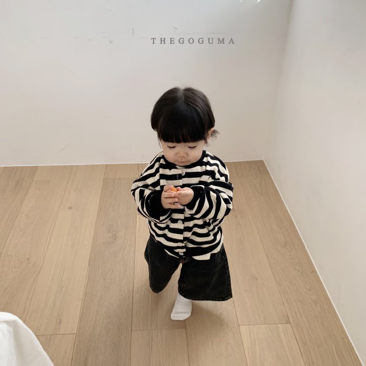 Thegoguma - Korean Children Fashion - #kidzfashiontrend - Agatha Cardigan - 9