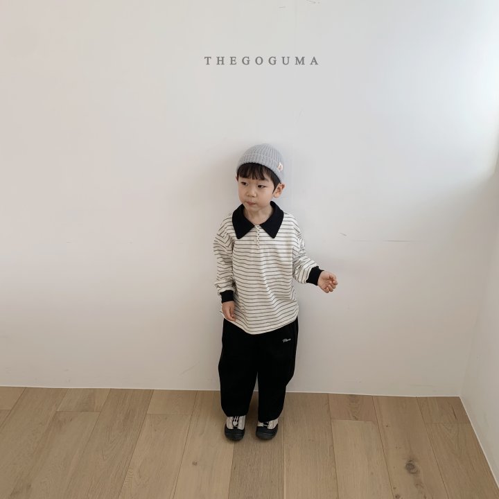 Thegoguma - Korean Children Fashion - #littlefashionista - Pintuck Wide Pants - 11