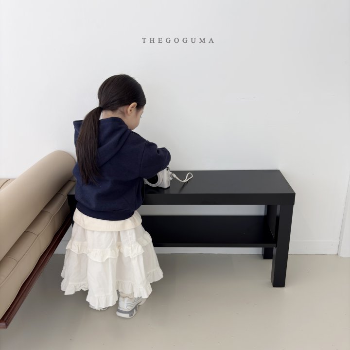Thegoguma - Korean Children Fashion - #littlefashionista - Cancan Skirt - 7