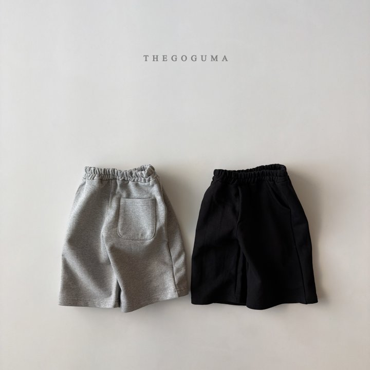 Thegoguma - Korean Children Fashion - #littlefashionista - Wide Cushion Pants