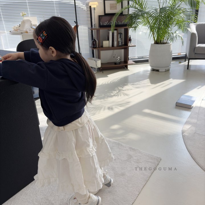 Thegoguma - Korean Children Fashion - #magicofchildhood - Cancan Skirt - 8