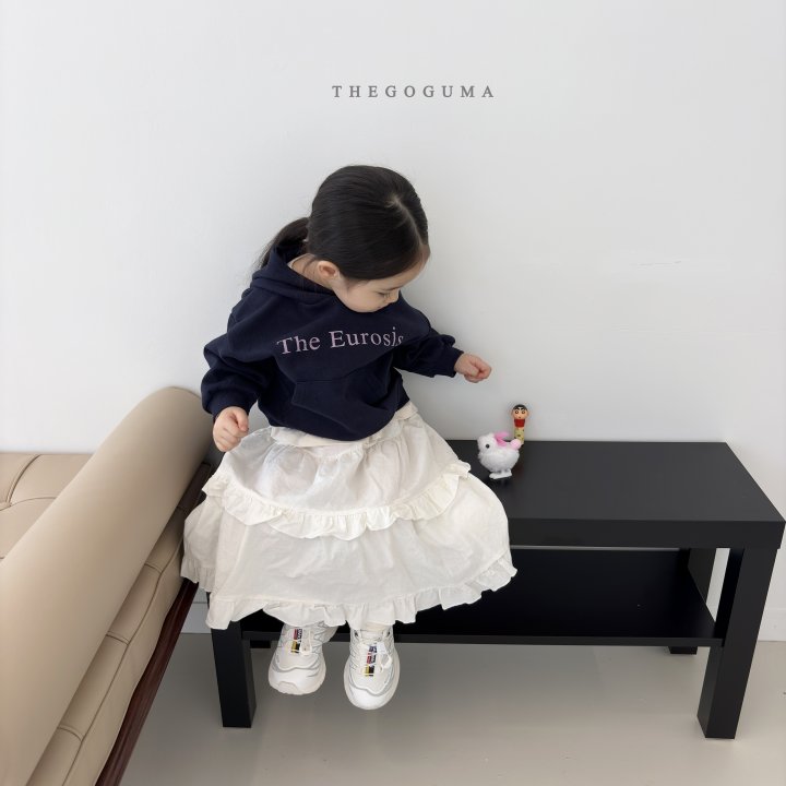 Thegoguma - Korean Children Fashion - #littlefashionista - Eurosis Hoodie - 4