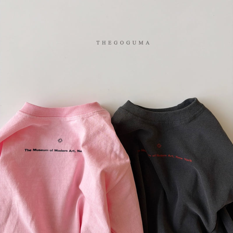 Thegoguma - Korean Children Fashion - #minifashionista - Pastel Pigment Tee - 12