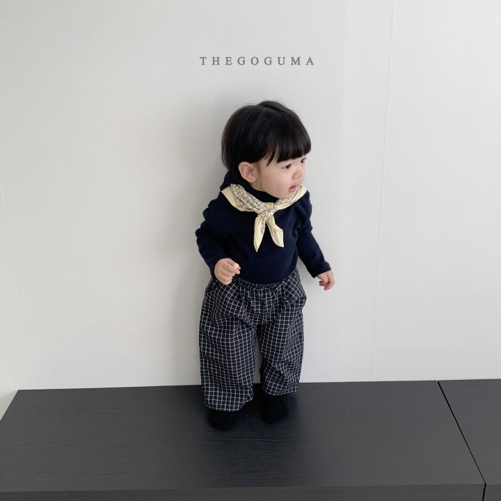 Thegoguma - Korean Children Fashion - #minifashionista - Stretchy Stripe Hoodie - 7