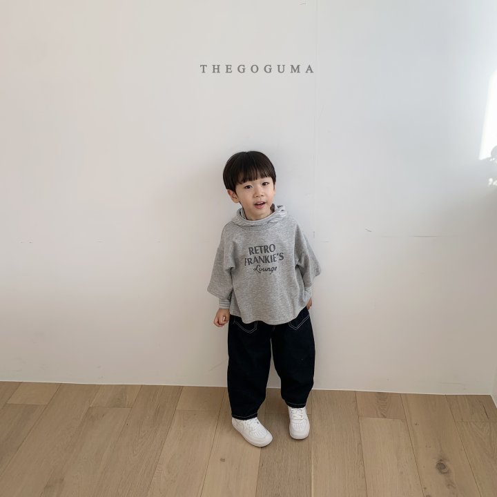 Thegoguma - Korean Children Fashion - #minifashionista - Retro Tee - 5