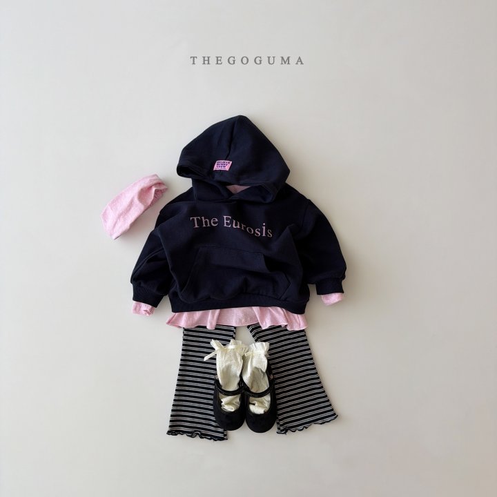 Thegoguma - Korean Children Fashion - #magicofchildhood - Lace Dot Frill Tee - 4