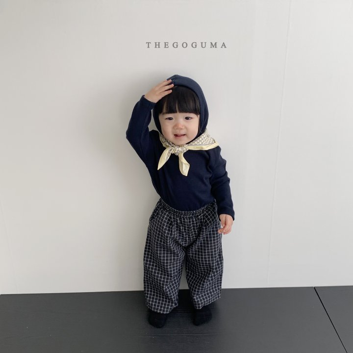 Thegoguma - Korean Children Fashion - #prettylittlegirls - Stretchy Plain Hoodie - 9