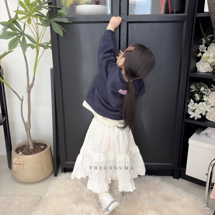 Thegoguma - Korean Children Fashion - #prettylittlegirls - Eurosis Hoodie - 6