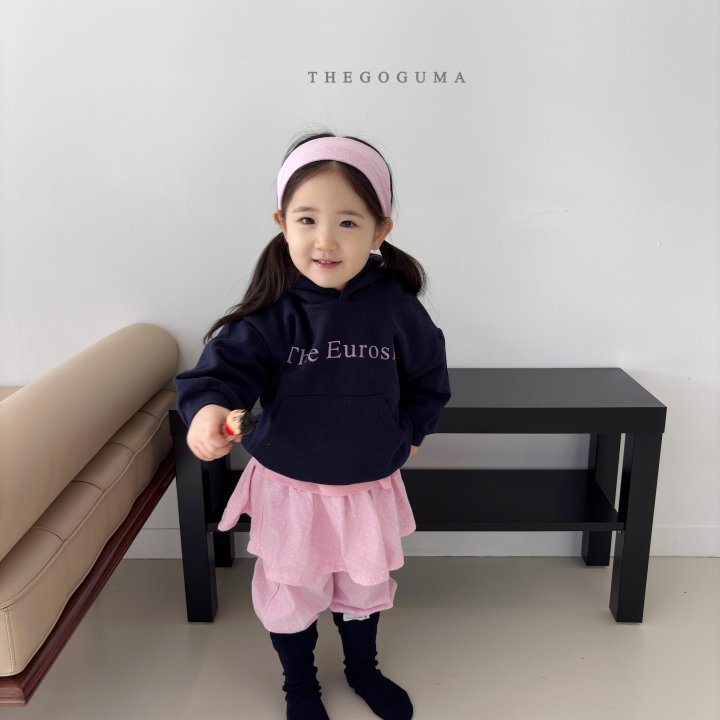 Dot Skirt Pants by Thegoguma for Child - view 5