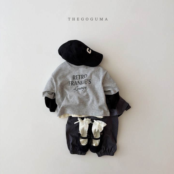 Dot Skirt Pants by Thegoguma for Child - view 3