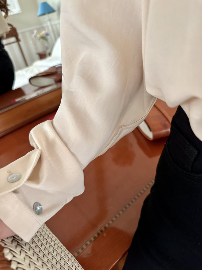 There By - Korean Women Fashion - #momslook - Yuzu Shirt - 5