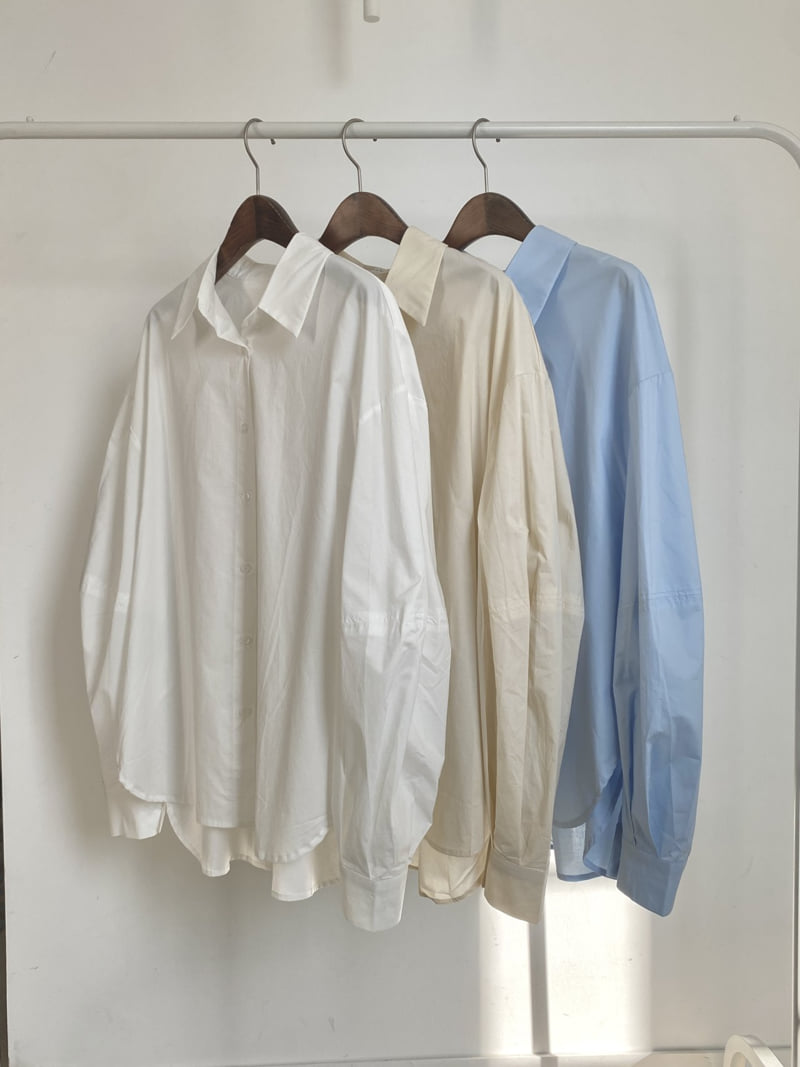 There By - Korean Women Fashion - #vintageinspired - Balloon Blouse - 11