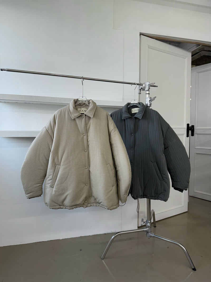 Uoov - Korean Women Fashion - #momslook - Daikan Jacket