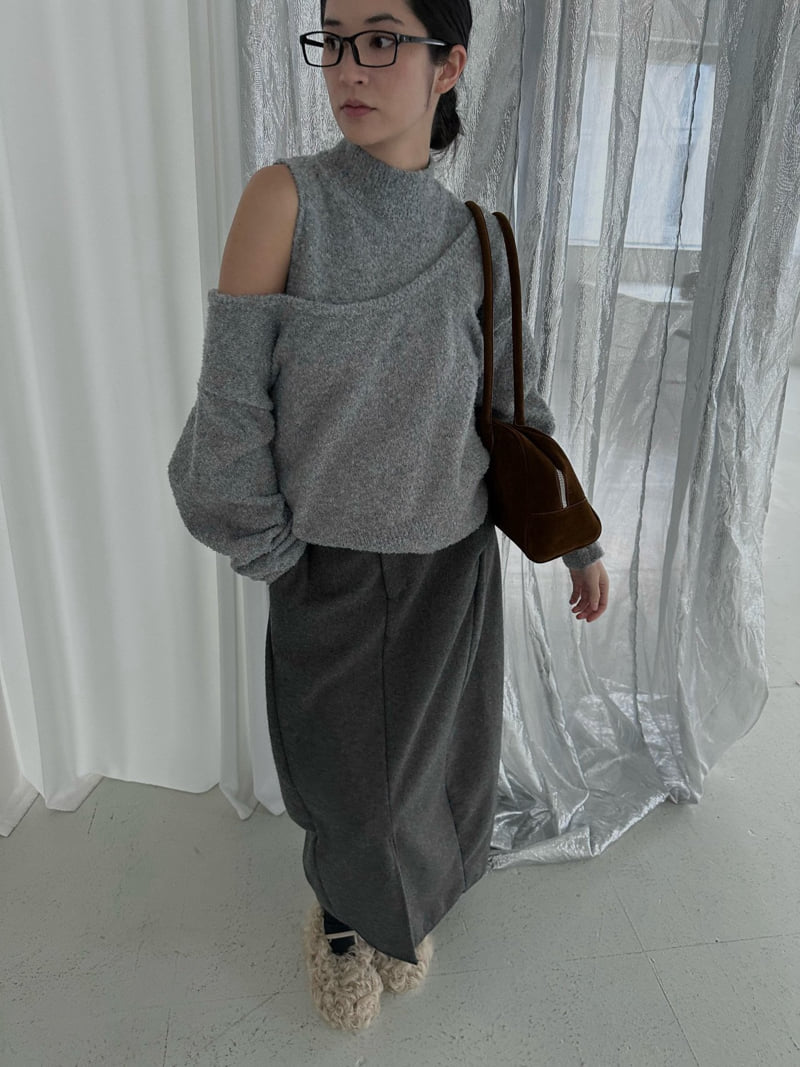 Uoov - Korean Women Fashion - #momslook - Pepe Skirt - 10
