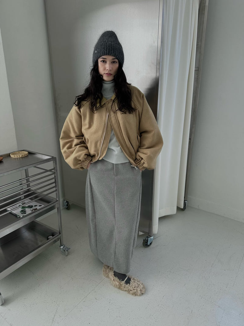 Uoov - Korean Women Fashion - #thelittlethings - Pepe Skirt - 4