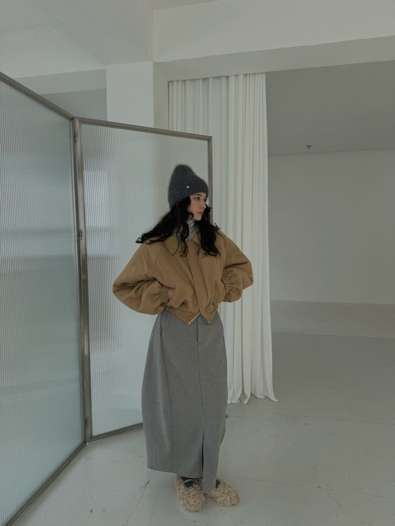 Uoov - Korean Women Fashion - #momslook - Pepe Skirt - 8