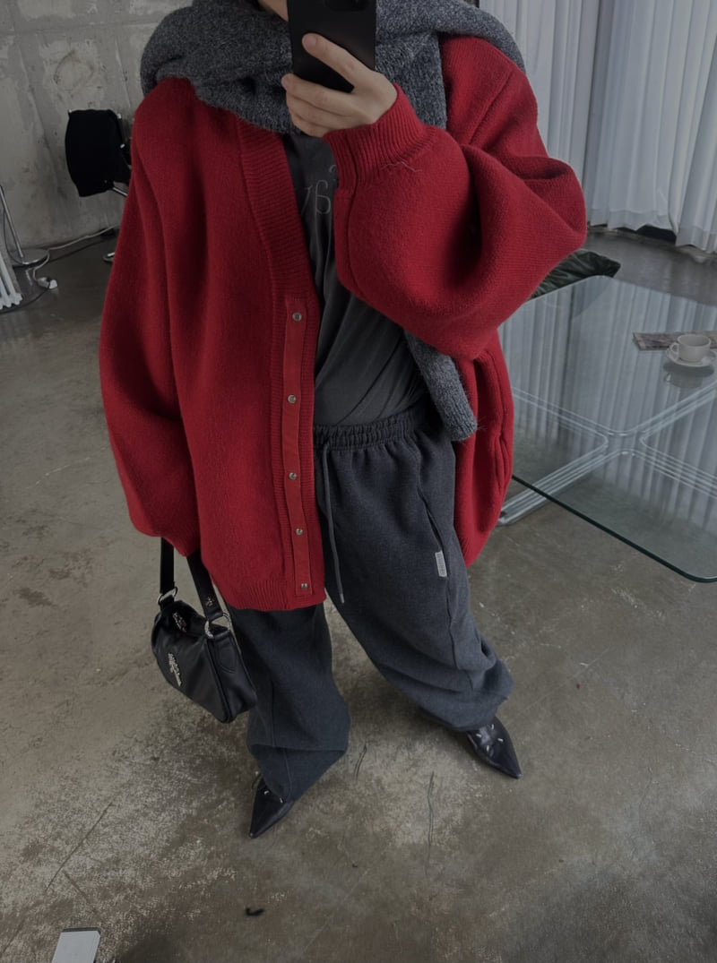 Uoov - Korean Women Fashion - #momslook - Hilton Cardigan - 7