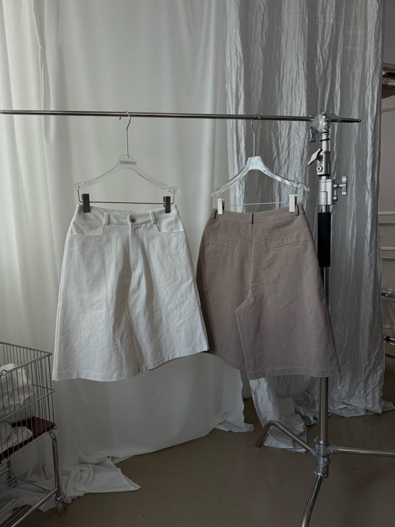 Uoov - Korean Women Fashion - #momslook - Double Pants