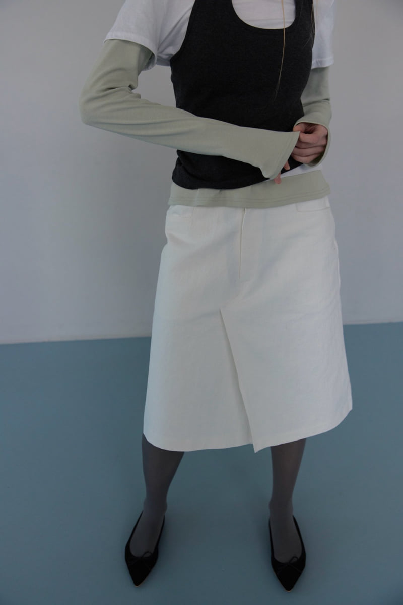Uoov - Korean Women Fashion - #momslook - Double Pants - 11