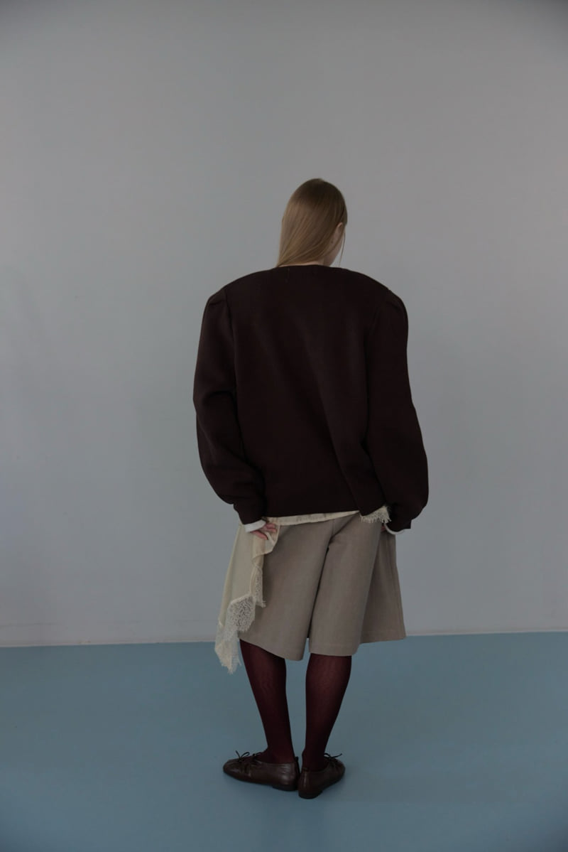Uoov - Korean Women Fashion - #momslook - Double Pants - 9