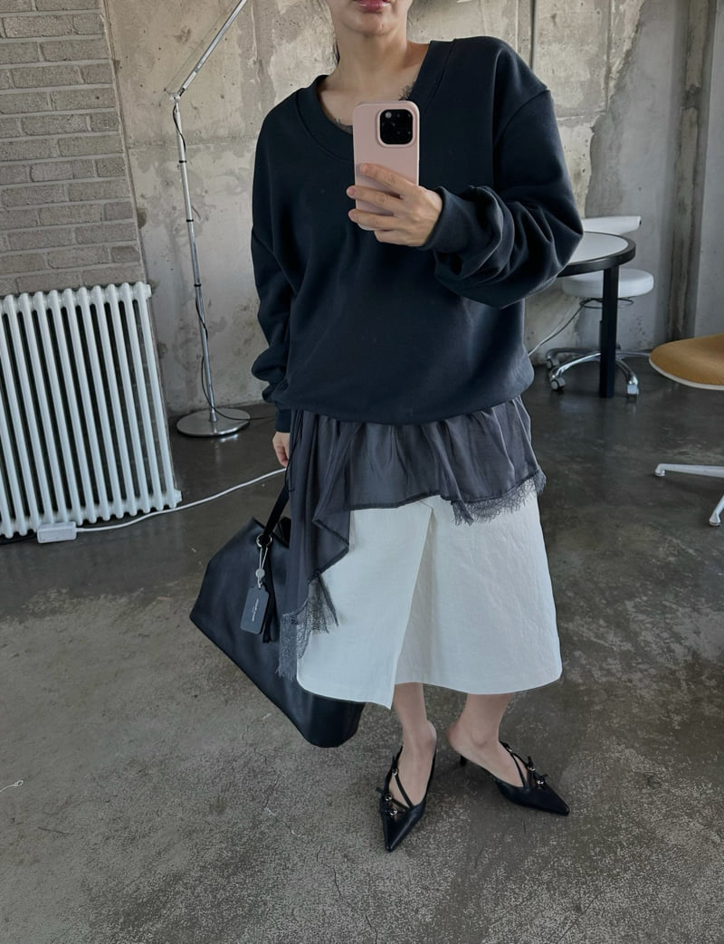 Uoov - Korean Women Fashion - #momslook - Clo One-piece - 8