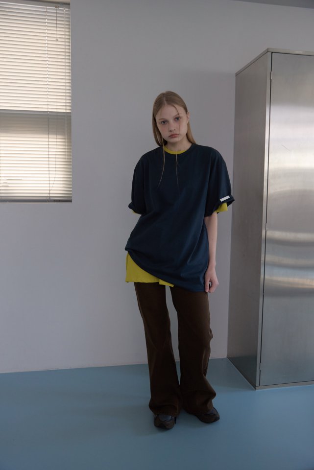 Uoov - Korean Women Fashion - #momslook - Choco Bootcut Pants - 8