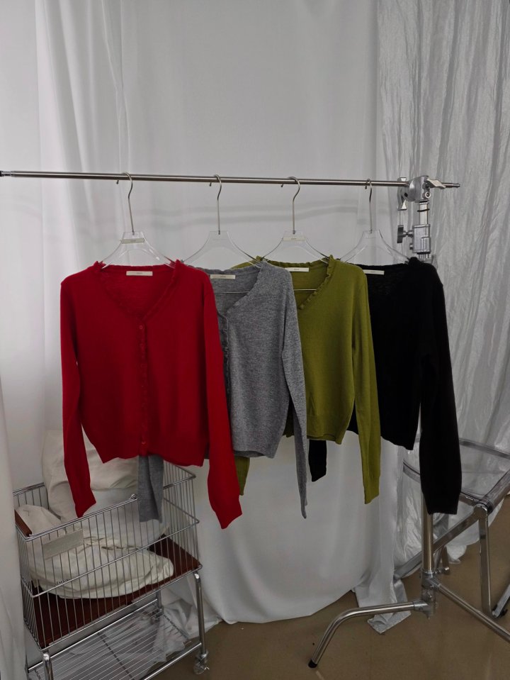 Bloom Cardigan by Uoov for Women - view 1