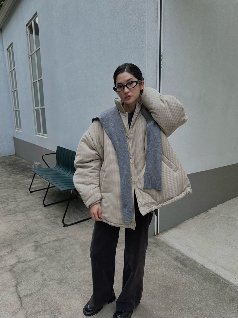 Uoov - Korean Women Fashion - #pursuepretty - Daikan Jacket - 6
