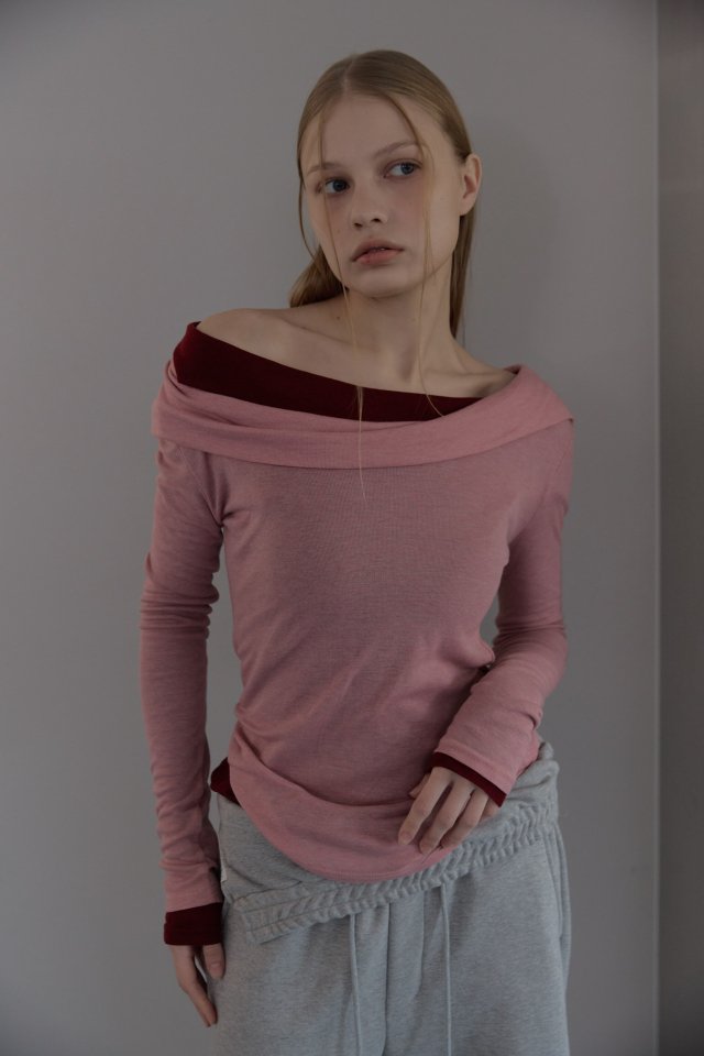 Uoov - Korean Women Fashion - #pursuepretty - Tabby Tee - 11
