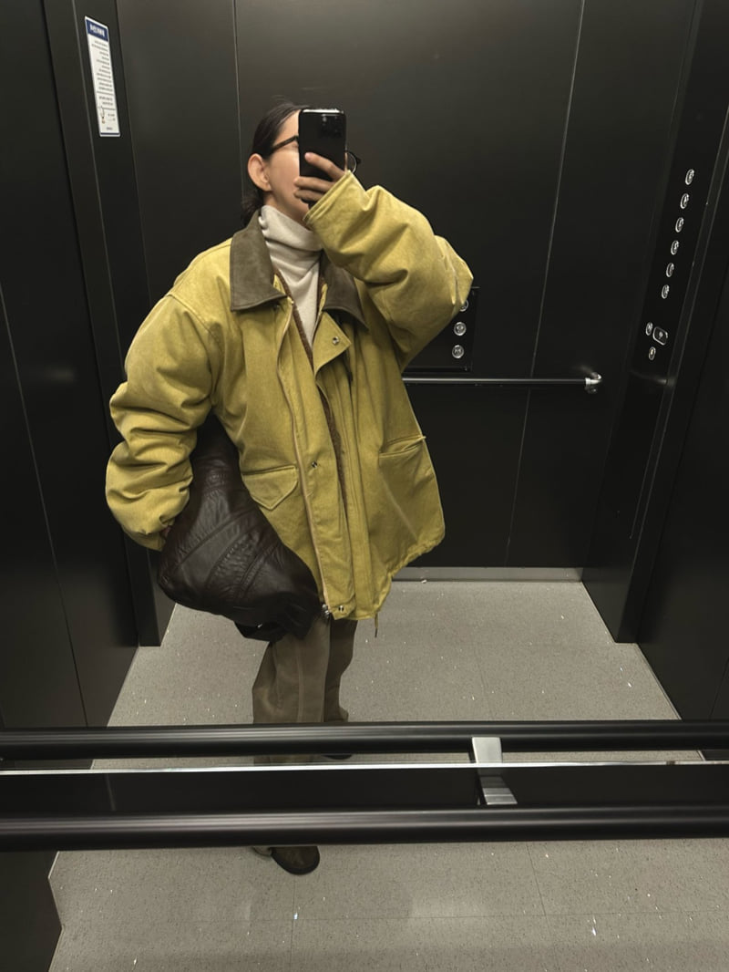 Uoov - Korean Women Fashion - #shopsmall - London Jacket - 8