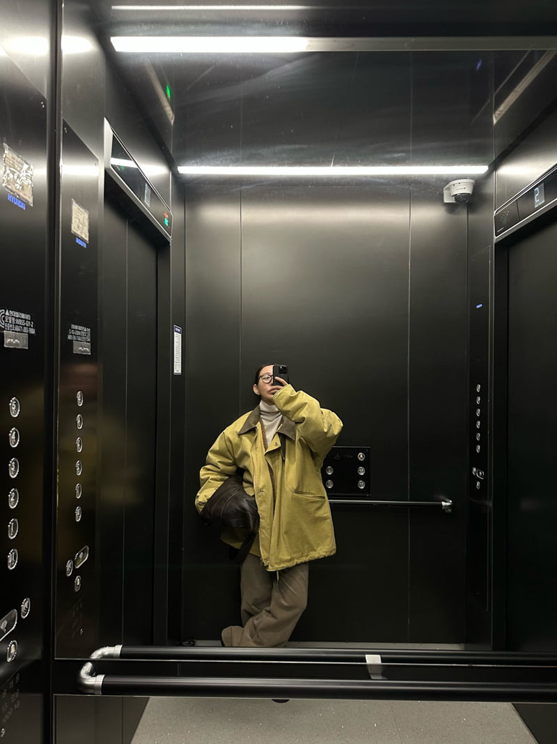 Uoov - Korean Women Fashion - #thatsdarling - London Jacket - 9