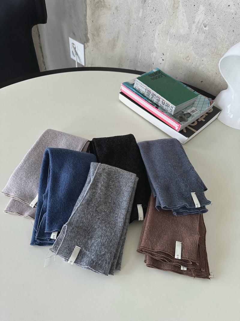 Uoov - Korean Women Fashion - #thatsdarling - Ube Leg Warmers - 3