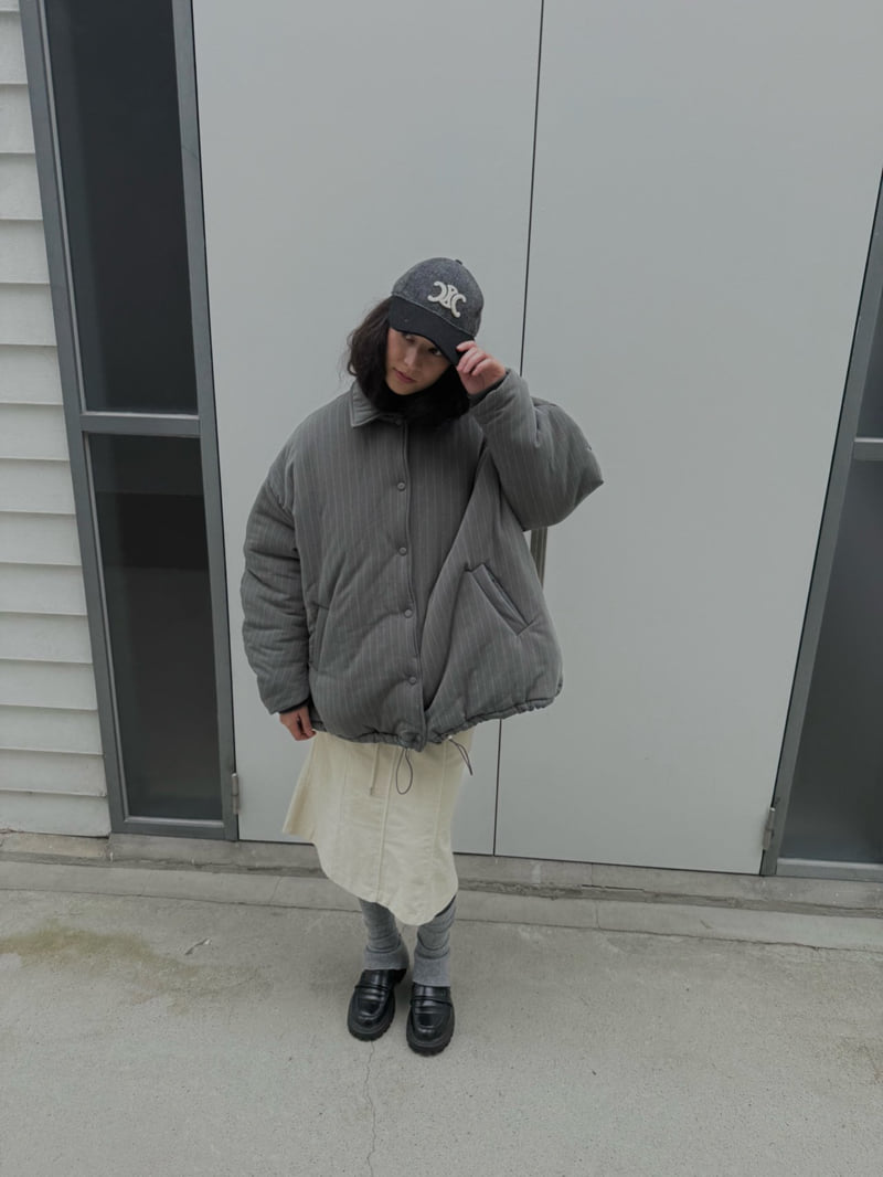 Uoov - Korean Women Fashion - #thelittlethings - Daikan Jacket - 11